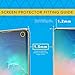 ArmorSuit (2 Pack) for Samsung Galaxy S10 Screen Protector MilitaryShield Max Coverage HD Clear Film - Made in USA