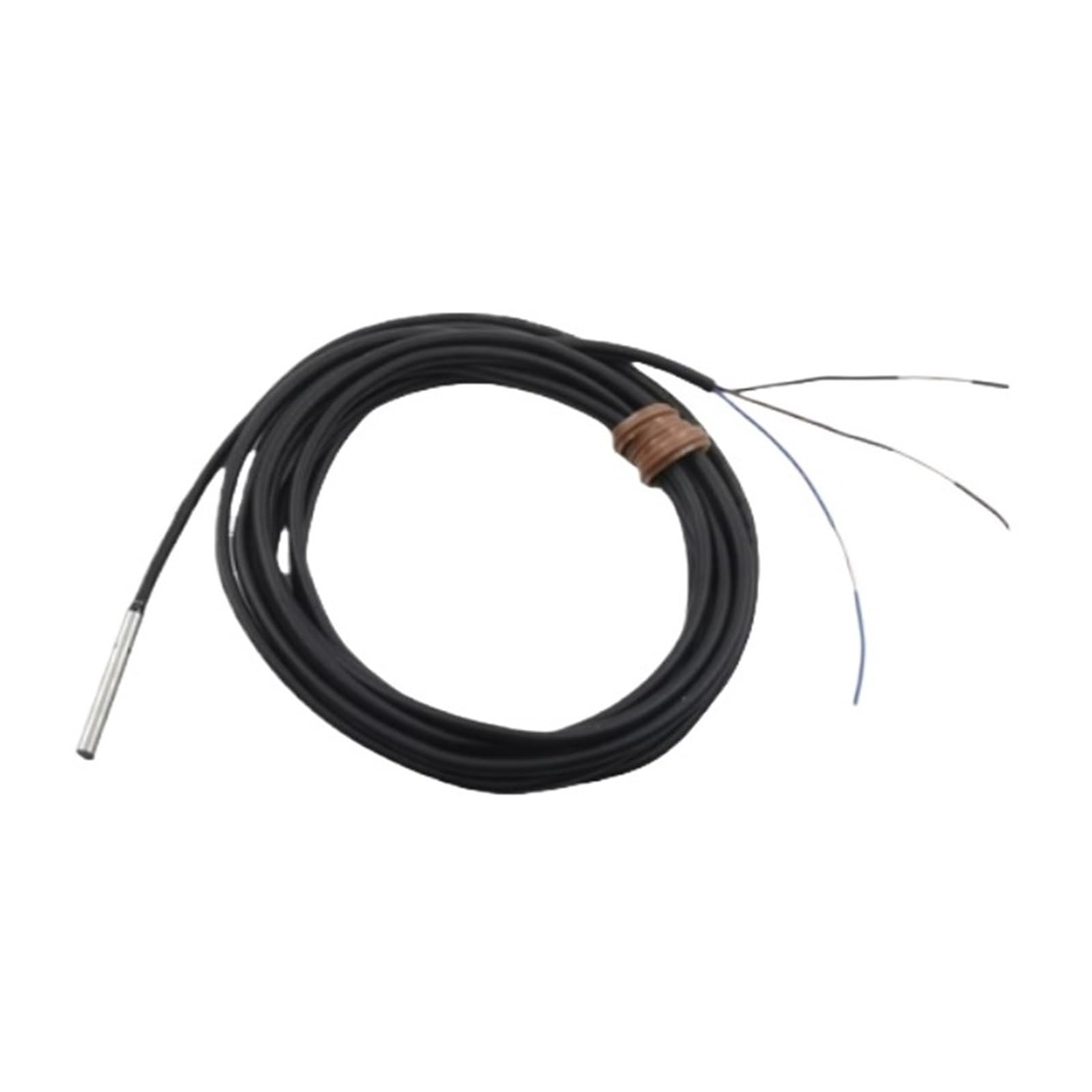Capteur de proximité M4 industriel E2E-S04SR8-WC-2 pour automatisme et robotique