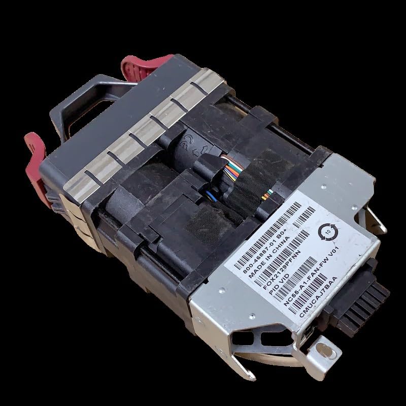 for NC55-A1-FAN-FW V01 800-46887-01 Switch Fan Tray for Cisco NCS 5500 Series