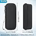 Khanka Etui für Anker Laptop 25.000mAh 165W A1695/Prime 27.650mAh 250W