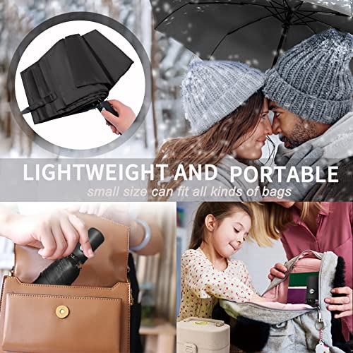 Siepasa SPAR.SAA-JUL-2022 Windproof Travel Compact Umbrella-Automatic Umbrellas thumb #5