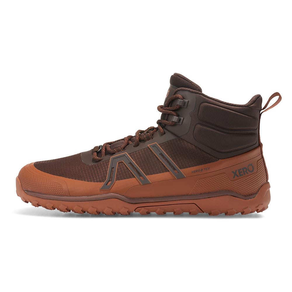 Xero Shoes Scrambler Trail Mid WP Hiking Boots EU 40
