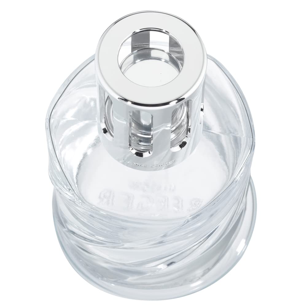 Berger - Lámpara en Espiral Transparente