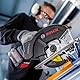 Bosch 1x PRO Steel Kreissägeblätter für Akku-Handtrockensägen (für Stahl, Ø mm, Professional Zubehör Handtrockensäge)