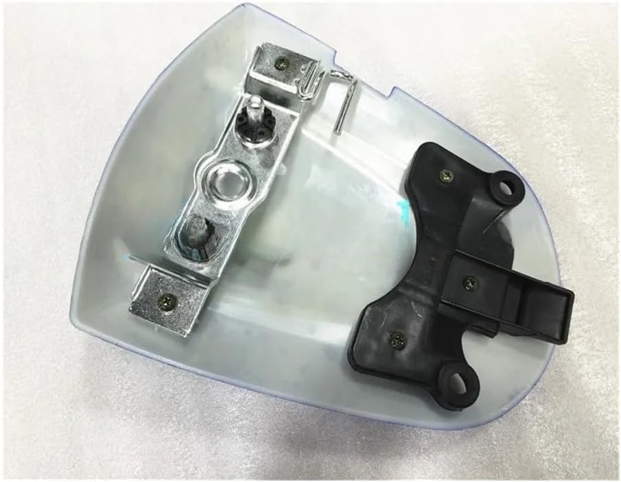 Rear Seat Fairing Cover Cowl Rear Seat Pillion Passenger Cover Tail Section Solo Fairing Cowl for S&uzuki GSXR600 GSXR750 GSX-R 600 750 K6 2006 2007