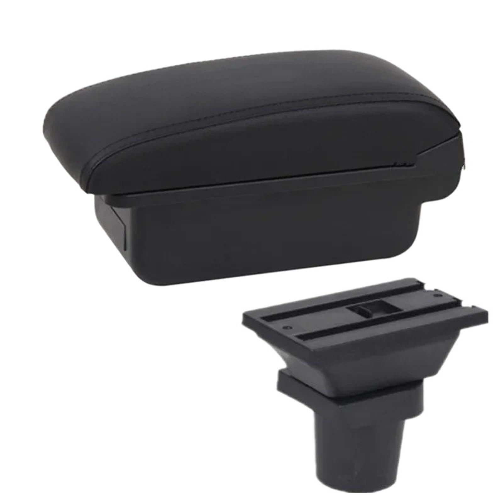 Car Armrest Box For Mitsubishi For Colt Z30 Car Armrest Box Center Console