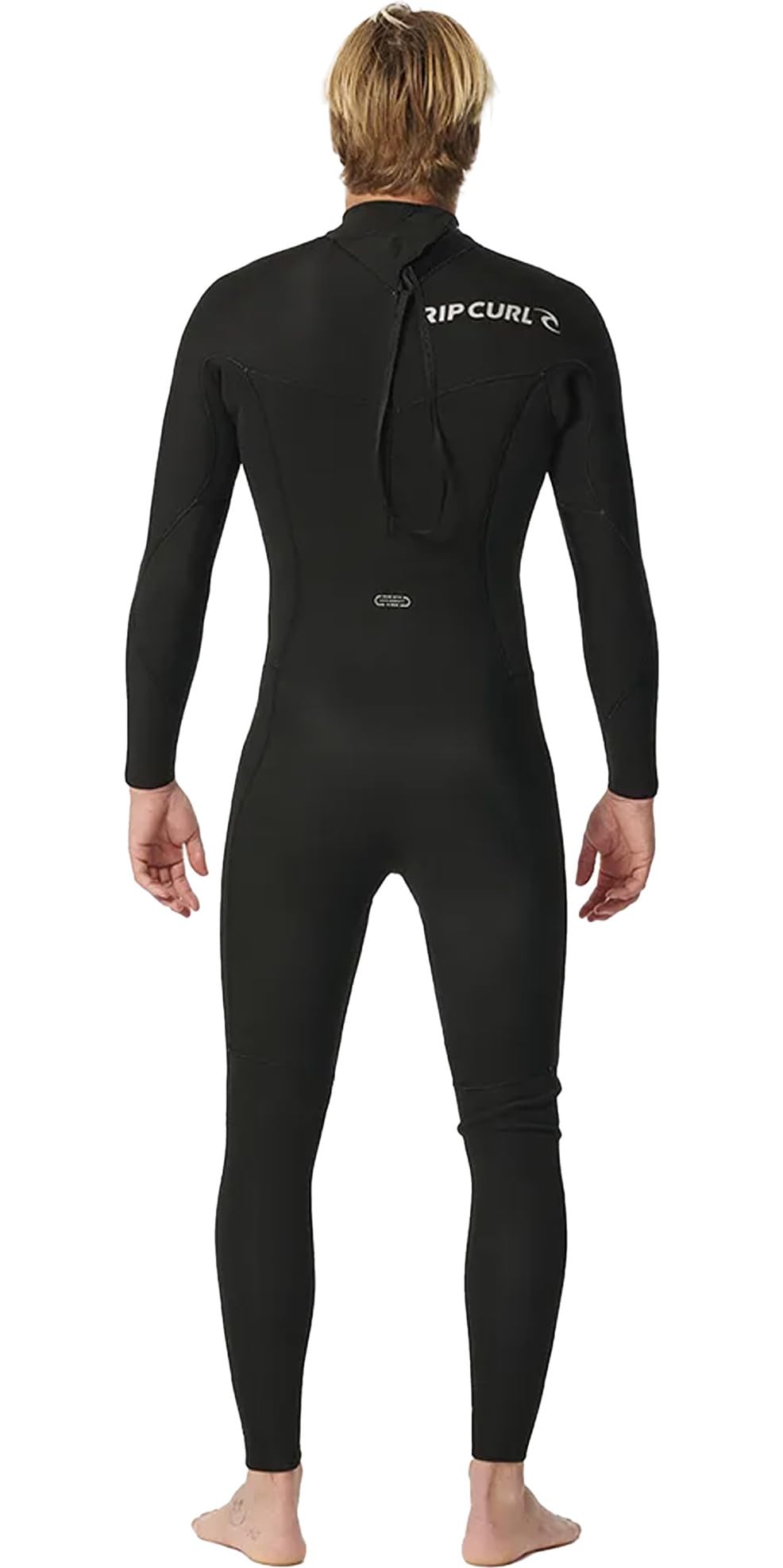 2024 Rip Curl Mens Dawn Patrol 3/2 mm GBS Back Zip Wetsuit 15BMFS - Black