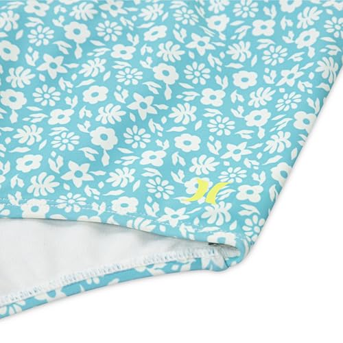 Image of Hurley Girls' 1-piece Cut Out Swim Suit