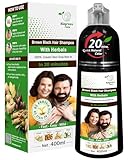 BIOGREEN ROOTS Ammonia-Free & Paraben-Free Herbal...