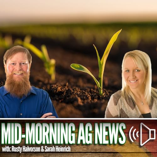 Mid-morning Ag News, June 19, 2026: A look at next week's forecast