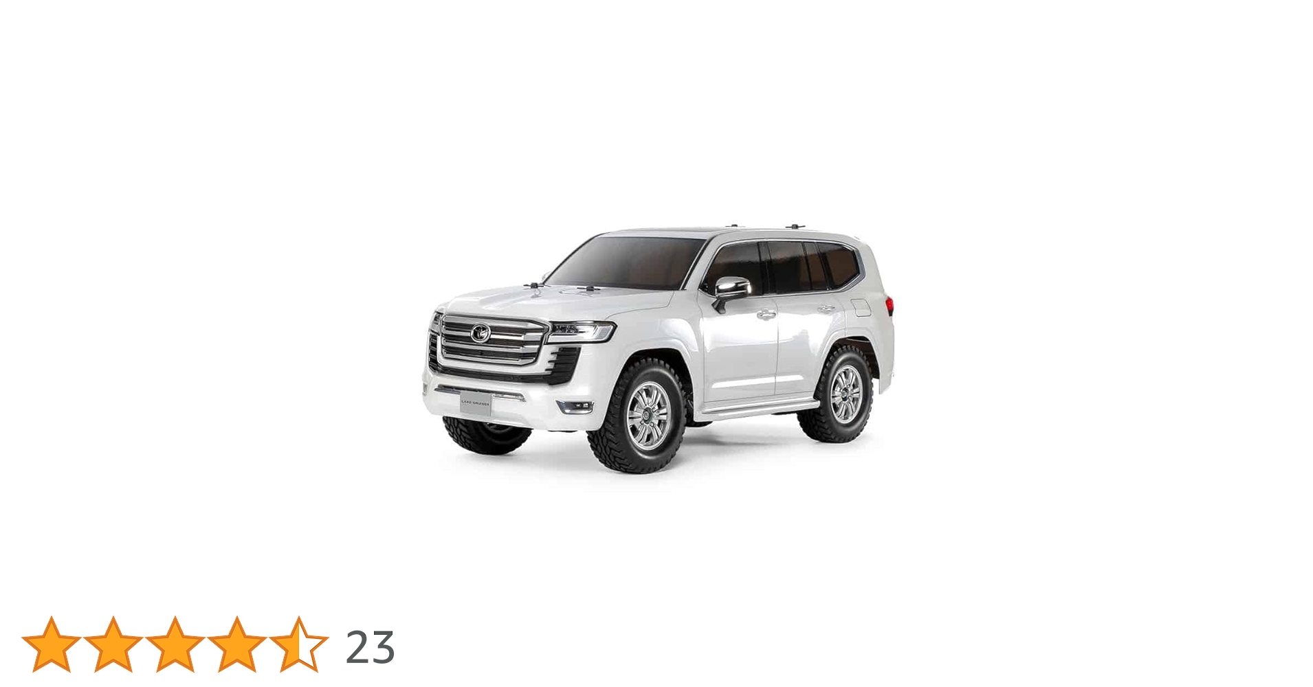 Amazon.co.jp: タミヤ(TAMIYA) 1/10 電動RCカーシリーズ No.688 トヨタ Amazon.co.jp: タミヤ(TAMIYA) 1/10 電動RCカーシリーズ No.688 トヨタ