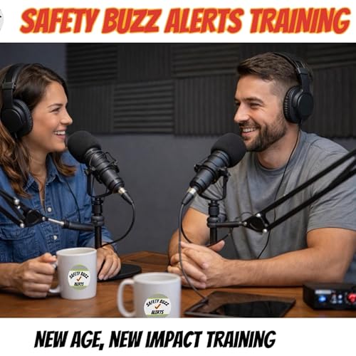 Couverture de Deep Dive: Into Safety Buzz Alert New Impact Training