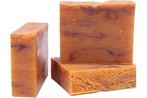 Handmade Bay Rum Soap Bar for Men: An All-Natural Spa-Like Experience