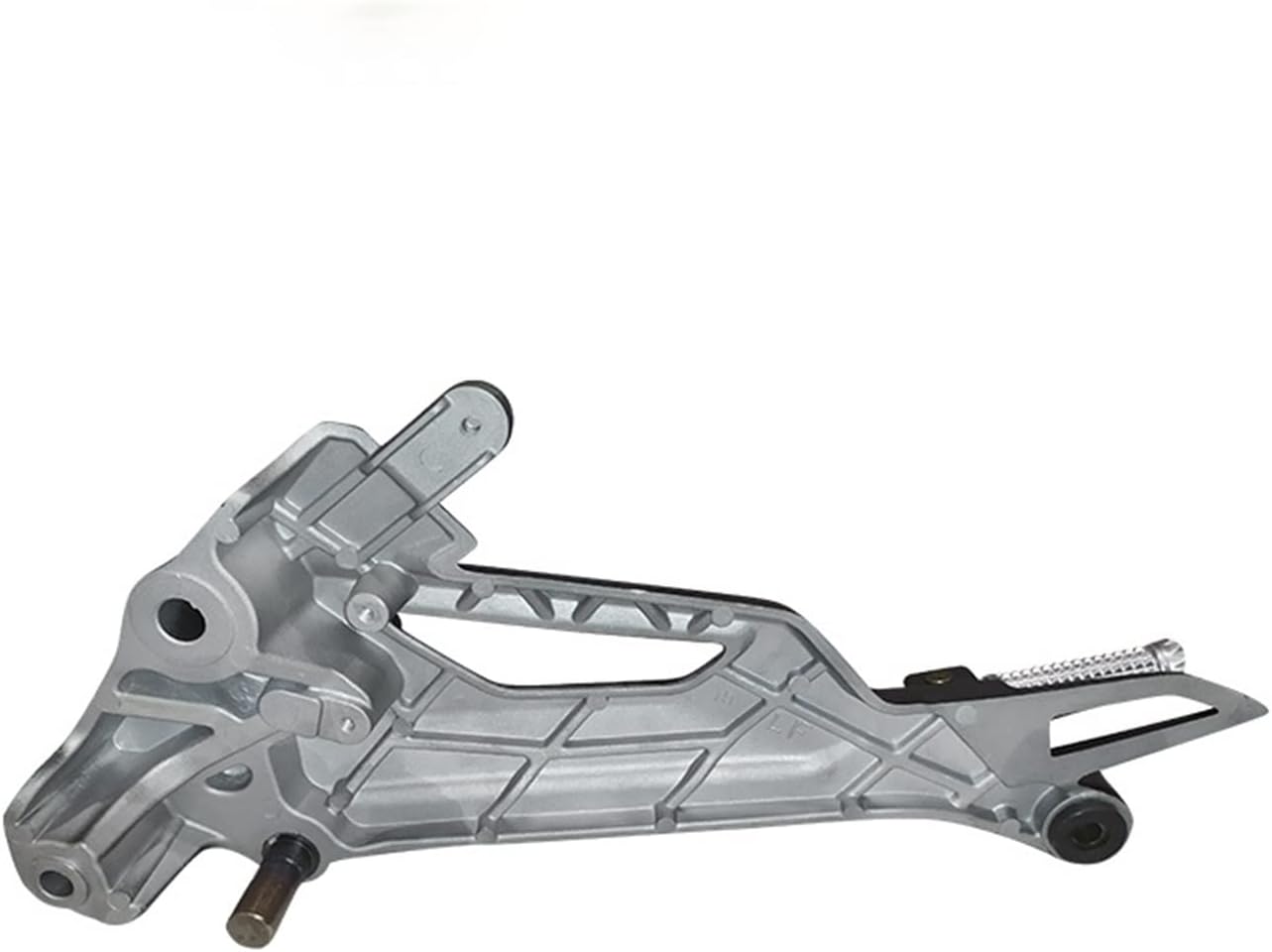 Motorcycle Accessories KPM200 LF200-3B Compatible with Footrest Assembly Left and Right Pedals(Front Left)