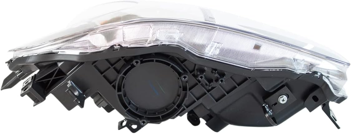 TYC Right Headlight Assembly Compatible with 2009-2014 Nissan Maxima