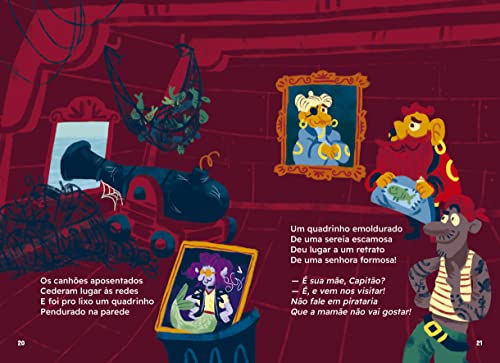 Uma carta para o pirata