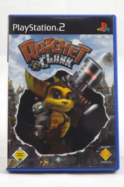  Ratchet & Clank
