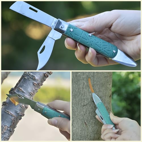 COMKIT Foldable Grafting Knife
