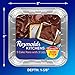 Reynolds Kitchens Aluminum Pans with Lids, Blue, 8x8 Inch, 2 Count (Pack of 3), 6 Total
