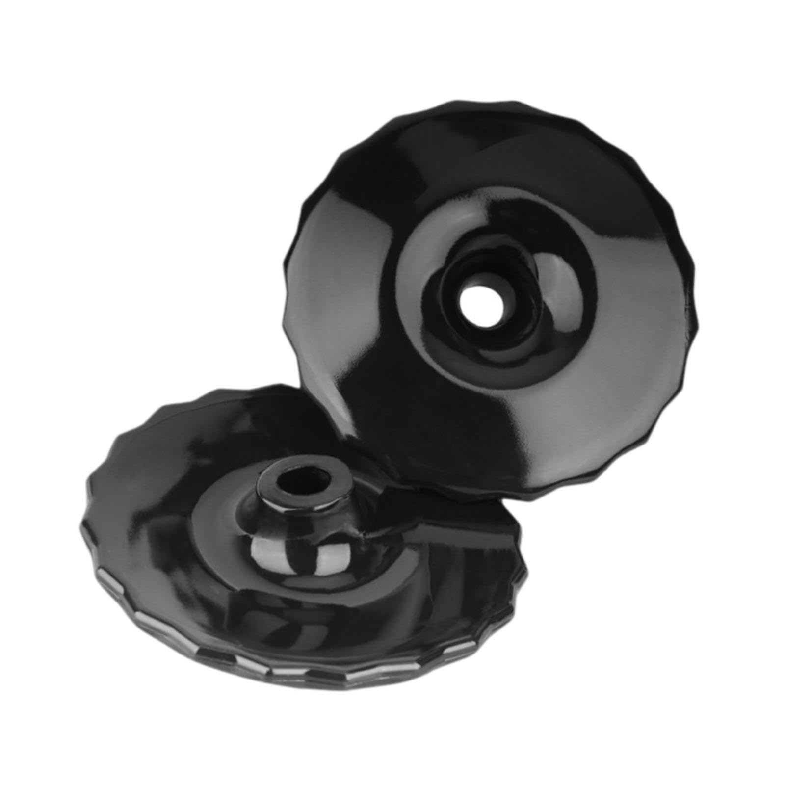 Protector Flexible de Silicona para Caballos, para Equitación, Uso Profesional, para Deportes Y Entrenamiento, 1 Par, Negro
