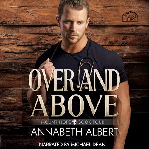 Over and Above | Annabeth Albert episode artwork