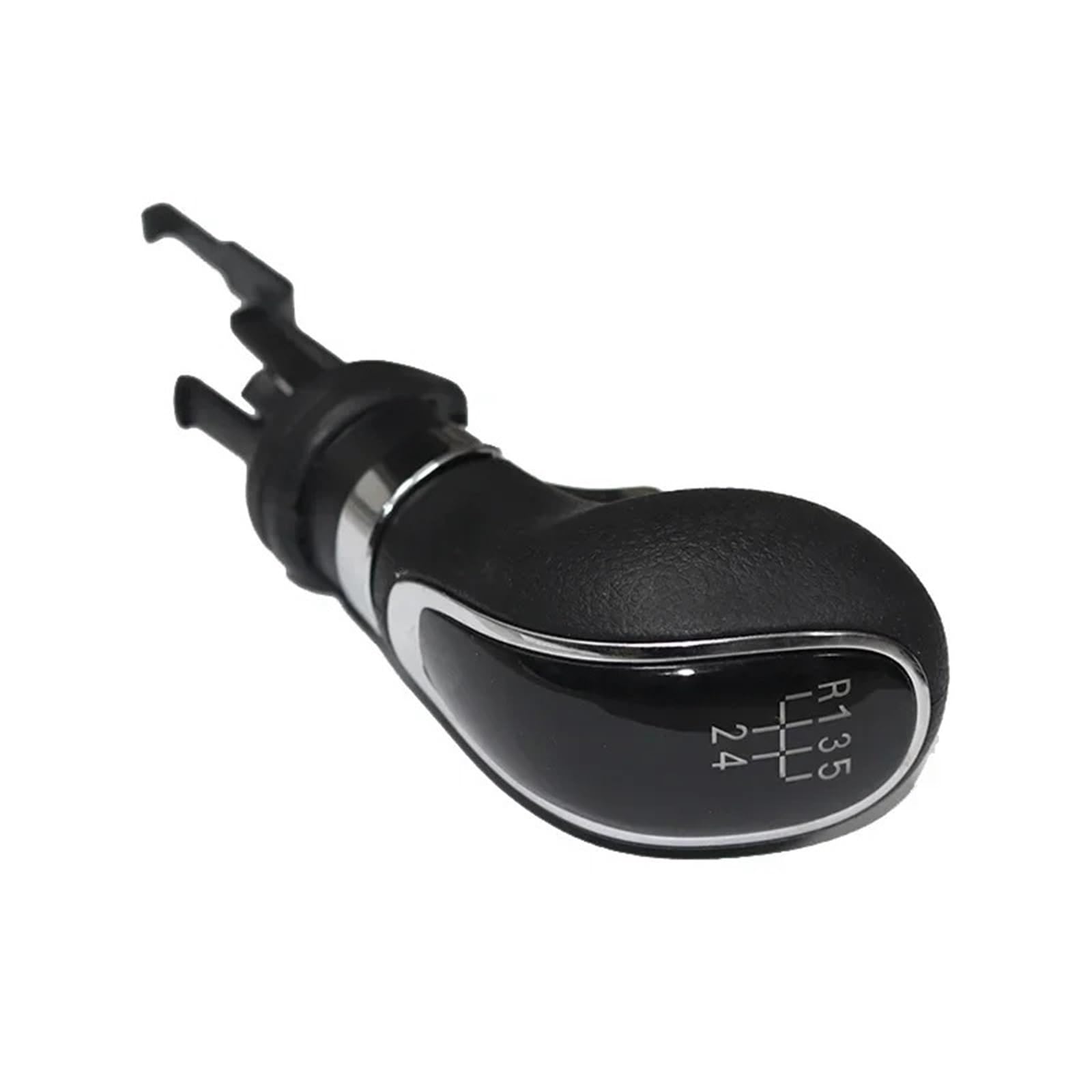 Leva Cambio Maniglia Per Chevrolet Per Captiva 2011-2018 Pomello Cambio Testa Copertura Leva Bastone Manuale Shifter Selettore Maniglia 5/6 Velocità(6 speed knob)