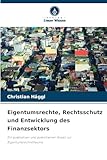 Eigentumsrechte, Rechtsschutz und Entwicklung des Finanzsektors: Ein qualitativer und quantitativer Ansatz zur Eigentumsrechtstheorie