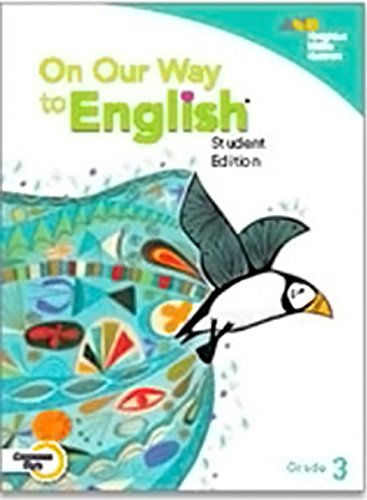 Rigby on Our Way to English Thematic Teacher's Guide Grade 3