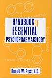 Handbook of Essential Psychopharmacology