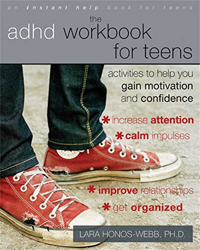 The ADHD Workbook for Teens view 2