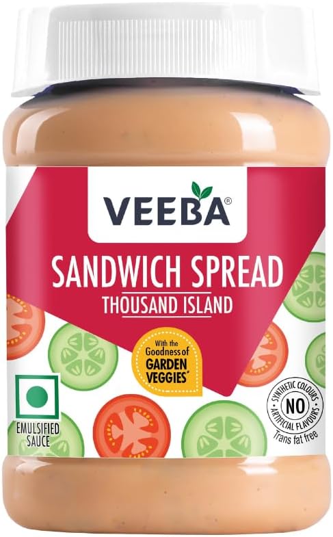 Thousand Island Sandwich Spread, 250grams.