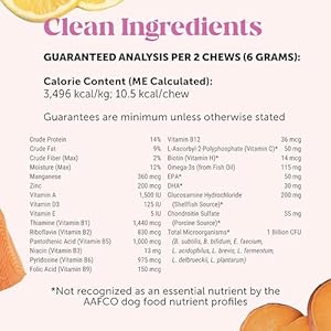   Pet-Honesty-Multivitamin-Dog-Supplement-Glucosamine-chondroitin-for-dogs-Probiotics-Omega-Fish-oil-dog-supplements-vitamins-dog-vitamins-for-skin-and-coat-allergies-Peanut-Butter-90-ct