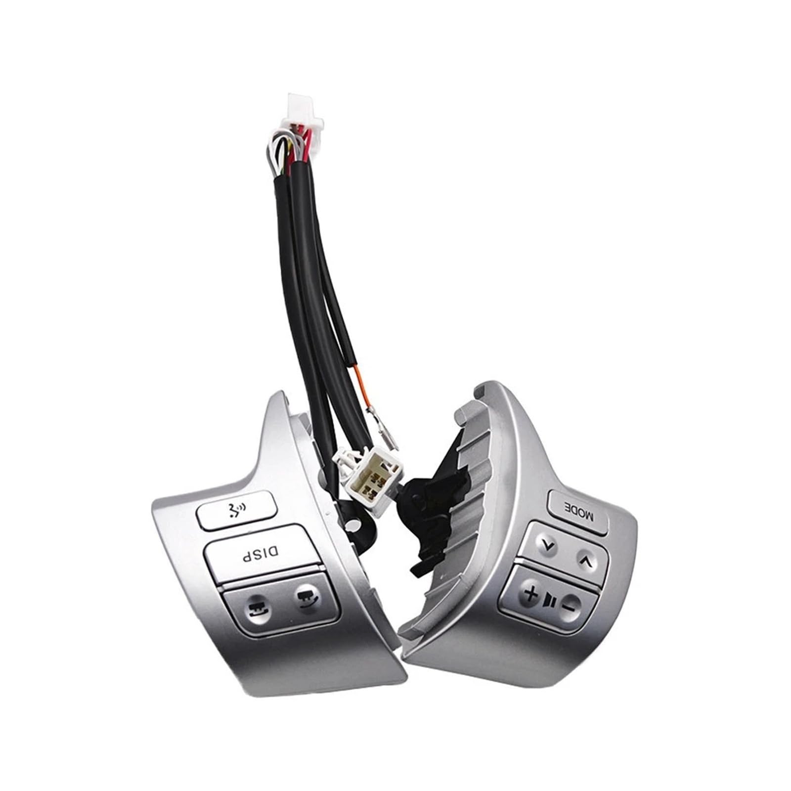 Bouton volant multifonction finition origine pour Toyota Corolla 2007-2009