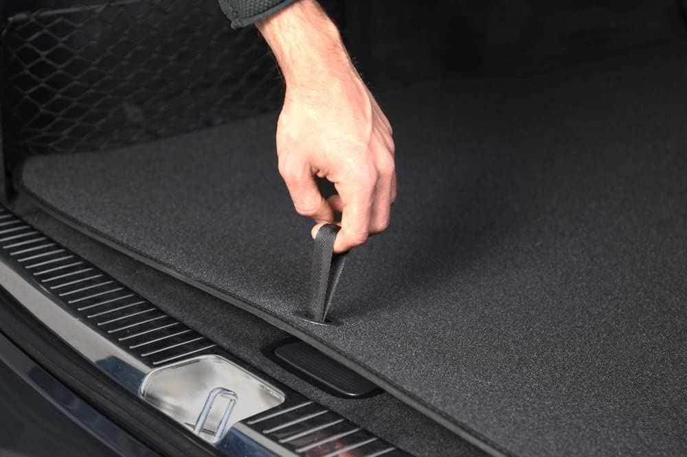 Vasca Baule Per Skoda Octavia IV 2020 - Antiscivolo, Impermeabile, Facile Da Pulire - Foto 12