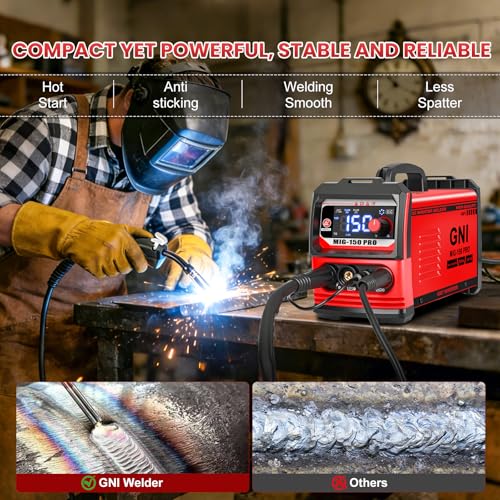 GNI Multiprocess MINI Welder