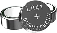 Vista 6 de 10 Uds AG3 batería de moneda LR41 392 192 botón célula de moneda batería alcalina 1.55 V SR41SW L736 CX41 para reloj sin mercurio