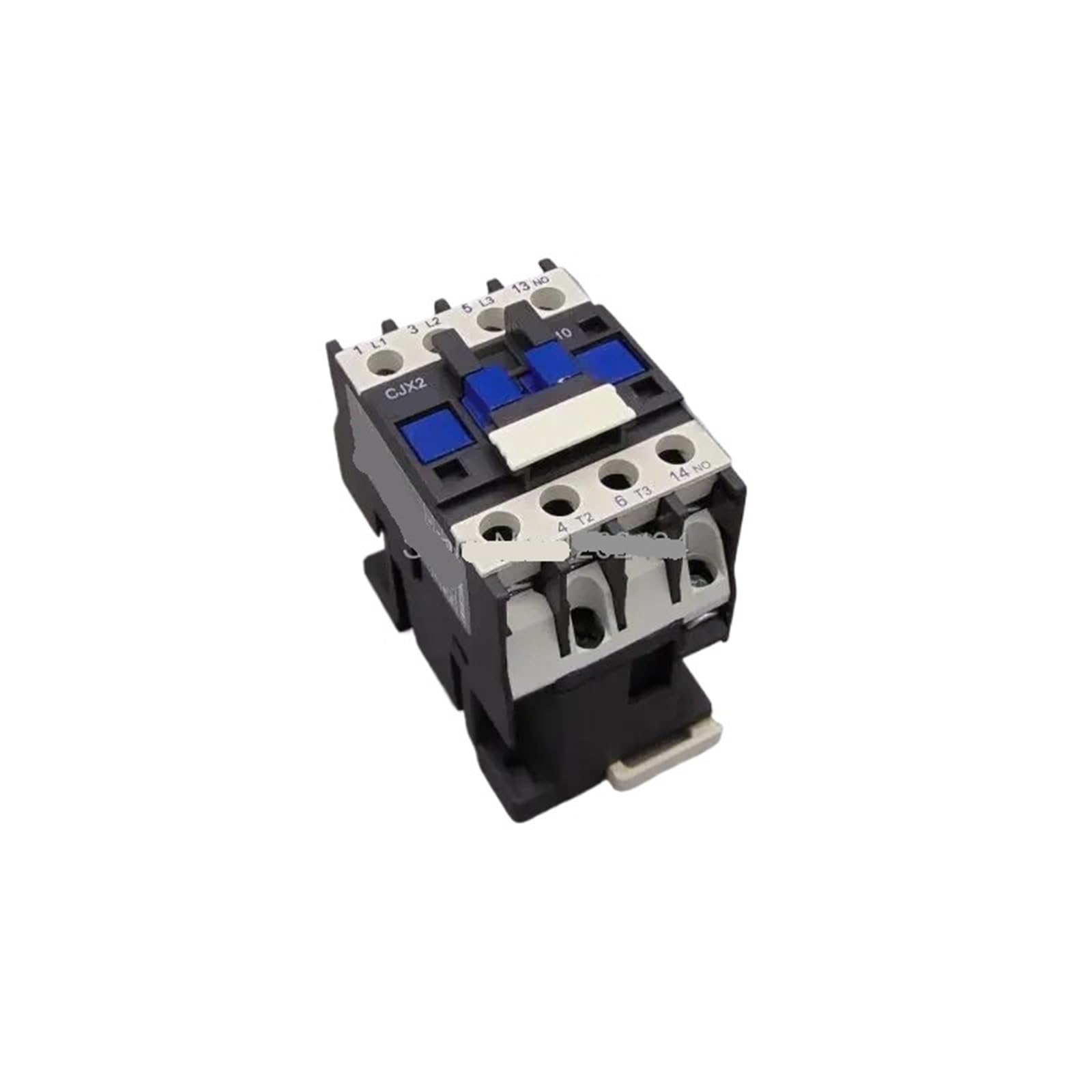HUUOQIWY CJX2-1210 12A Switch AC contactor Voltage 380V 220V 110V 36V 24V(AC36V)