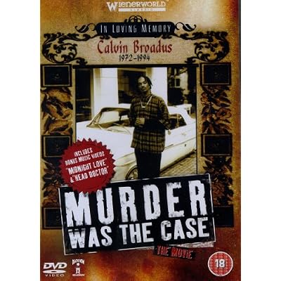 Murder Was The Case - The Movie