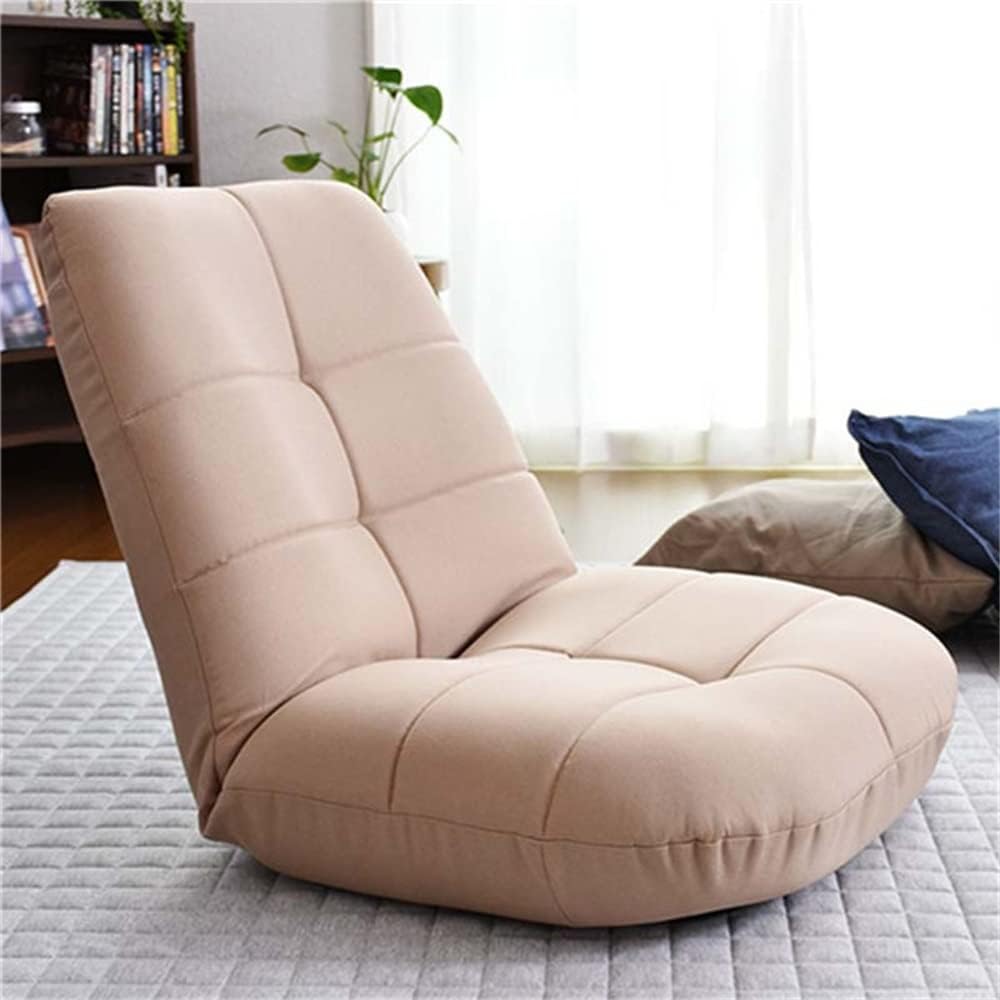 Living Room Furniture Relax Occasional Chair Adjustable Japanese Floor Leisure Upholstery