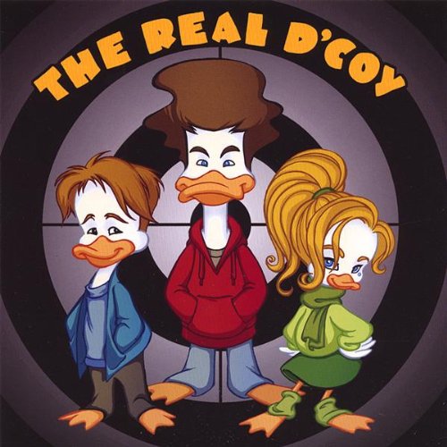 Amazon.com: Real D'coy: CDs & Vinyl