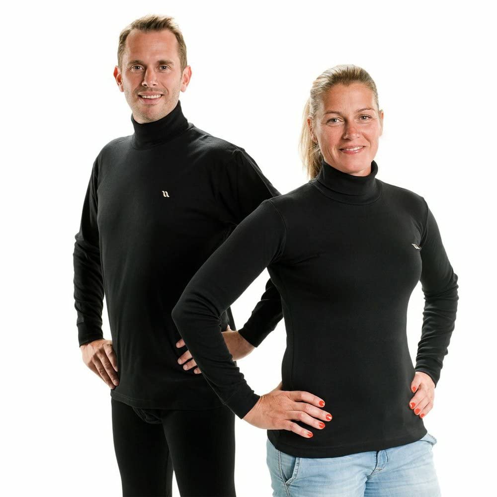 Back on Track, Maglia a Collo Alto Uomo