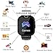 Smartwatch Niños -MP3 Música 14 Juegos Niños Reloj Inteligente llamada Chat de...