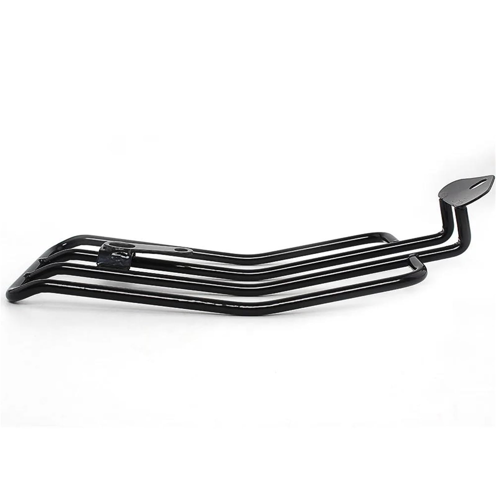 Motorfiets Achter Solo Zadel Bagagerek Beugel Drager Houder Plank