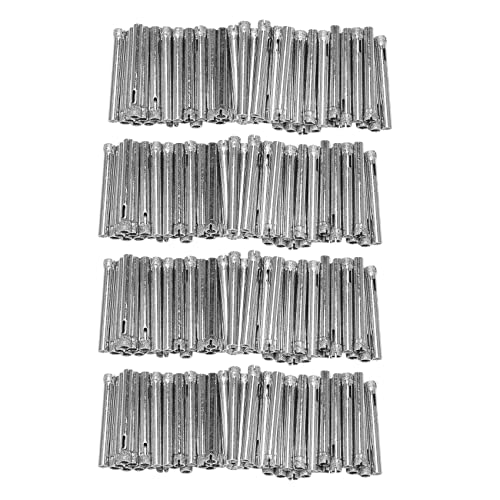 Burins de forage 6mm pour carrelage lot de 200 forets revêtus avec pointe