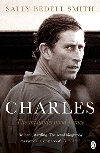 Charles: 'The royal biography everyone's talking