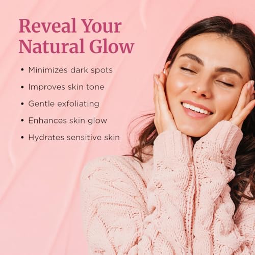 Image of Giosun One&Eight Pigmentation Cream for Face | Ayurvedic Dark Spot, Tan & Blemish Removal Cream with Manjistha, Amla & Papaya | Brightens & Hydrates Skin | For All Skin Types | 50g