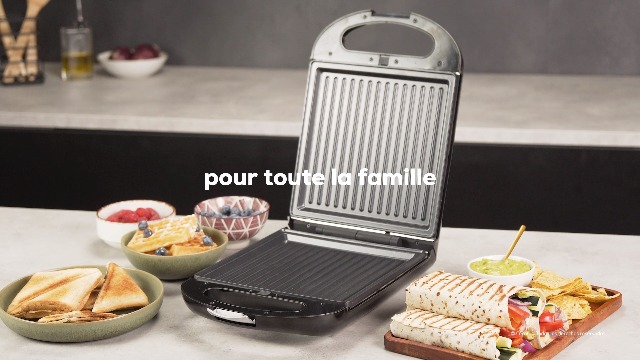 Appareil à sandwichs Cecotec Rock'nToast Family 3 en 1 1500 W | Rakuten Appareil à sandwichs Cecotec Rock'nToast Family 3 en 1 1500 W | Rakuten