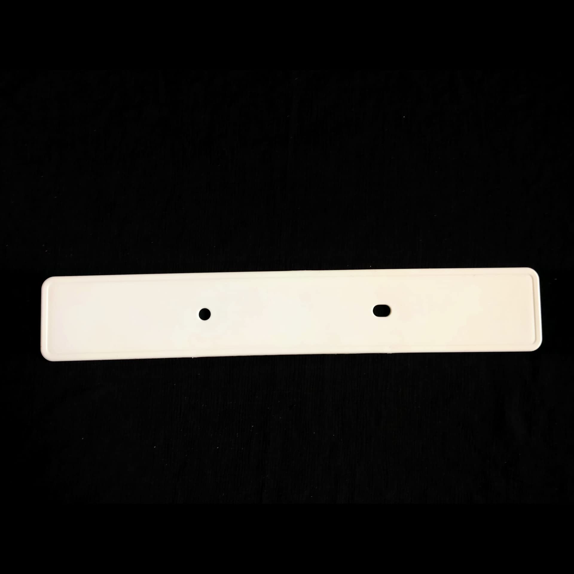 Plastic Front Number Plate for Scooters and Bikes-image-43