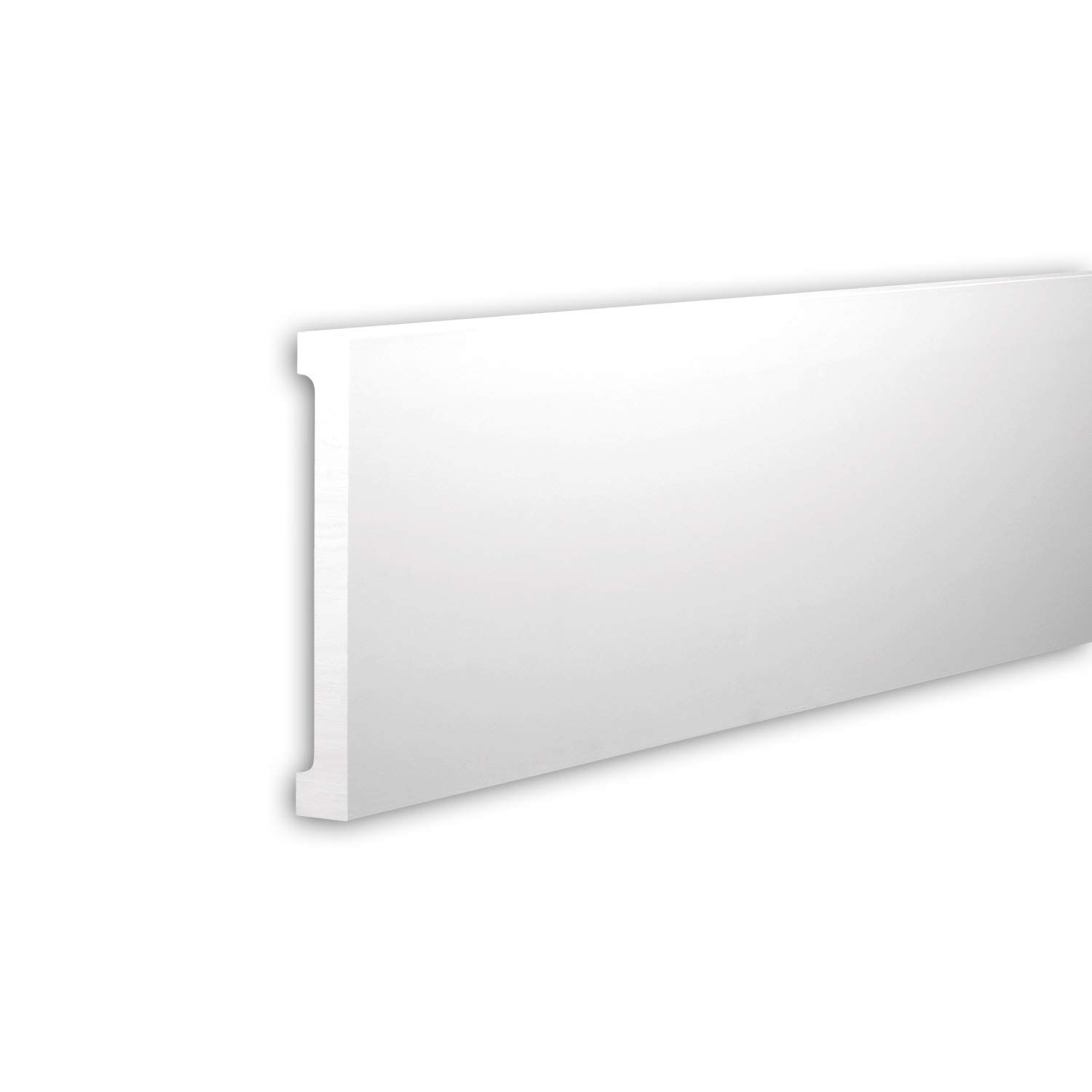 Frise Profhome 403201 décoration salon en polyuréthane 200 cm