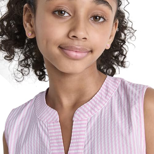 vineyard vines Girls' Tilly Harbor Dress4